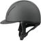 Show in main carousel: IRH F1 Short Brim Horse Riding Helmet, Matte Black/Gloss Black Frame, X-Large: 7 3/8 to 7 1/2 -in slide 4 of 5