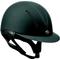 Show in main carousel: IRH F1 Short Brim Horse Riding Helmet, Matte Black/Matte Black Frame, Large: 7 1/8 to 7 1/4 -in slide 1 of 3