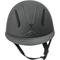 Show in main carousel: IRH F1 Short Brim Horse Riding Helmet, Matte Black/Matte Black Frame, Large: 7 1/8 to 7 1/4 -in slide 3 of 3