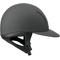 Show in main carousel: IRH F1 Wide Brim Horse Riding Helmet, Matte Black/Matte Black Frame, Large: 7 1/8 to 7 1/4 -in slide 5 of 6