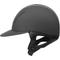Show in main carousel: IRH F1 Wide Brim Horse Riding Helmet, Matte Black/Titanium Frame, Medium: 6 7/8 to 7 -in slide 4 of 6