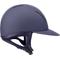Show in main carousel: IRH F1 Wide Brim Horse Riding Helmet, Matte Navy/Gloss Navy Frame, X-Large: 7 3/8 to 7 1/2 -in slide 5 of 6
