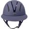 Show in main carousel: IRH F1 Wide Brim Horse Riding Helmet, Matte Navy/Gloss Navy Frame, X-Large: 7 3/8 to 7 1/2 -in slide 3 of 6