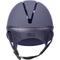 Show in main carousel: IRH F1 Wide Brim Horse Riding Helmet, Matte Navy/Gloss Navy Frame, X-Large: 7 3/8 to 7 1/2 -in slide 2 of 6