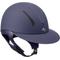 Show in main carousel: IRH F1 Wide Brim Horse Riding Helmet, Matte Navy/Matte Navy Frame, X-Large: 7 3/8 to 7 1/2 -in slide 1 of 6