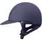 Show in main carousel: IRH F1 Wide Brim Horse Riding Helmet, Matte Navy/Matte Navy Frame, X-Large: 7 3/8 to 7 1/2 -in slide 4 of 6