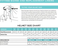 IRH IR4G Black Amara Suede & Matte Black Vent Riding Helmet, Large slide 2 of 3