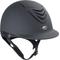 Show in main carousel: IRH IR4G Matte Black Finish & Matte Black Vent Riding Helmet, Medium slide 1 of 5