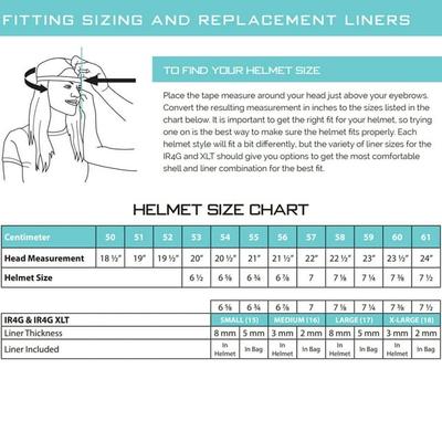 Show full view: IRH IR4G Matte Black Finish & Matte Black Vent Riding Helmet, Medium slide 4 of 5