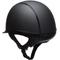 Show in main carousel: IRH IR4G Matte Black Finish & Matte Black Vent Riding Helmet, Medium slide 3 of 5