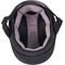 Show in main carousel: IRH IR4G Matte Black Finish & Matte Black Vent Riding Helmet, Medium slide 2 of 5