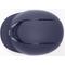 Show in main carousel: IRH IR4G Matte Navy Finish & Gloss Navy Vent Riding Helmet, Medium slide 3 of 9