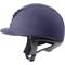 Show in main carousel: IRH IR4G Matte Navy Finish & Gloss Navy Vent Riding Helmet, Medium slide 8 of 9