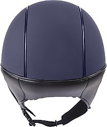 IRH IR4G Matte Navy Finish & Gloss Navy Vent Riding Helmet, Small slide 2 of 5