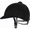Show in main carousel: IRH Medalist Hunt Cap Style Riding Helmet, Black, 6 1/2 slide 4 of 6