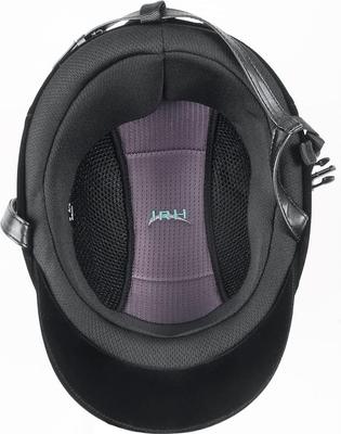 Show full view: IRH Medalist Hunt Cap Style Riding Helmet, Black, 6 7/8 slide 6 of 6