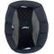 Show in main carousel: IRH Replacement Liner for F1 Horse Riding Helmet Shell, Black Quilted, Large: 7 1/8 x 8 mm slide 1 of 1