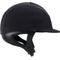 Show in main carousel: IRH XLT Black Amara Suede & Matte Black Frame Riding Helmet, Small slide 6 of 8
