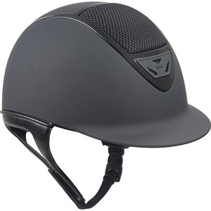 ONE K MIPS CCS Horse Riding Helmet, Black Matte, X-Small - Chewy.com