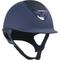 Show in main carousel: IRH XLT Matte Navy Finish & Gloss Navy Frame Riding Helmet, Small slide 2 of 2