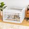 Show in main carousel: IRIS 4-Panel Dog Exercise Playpen, 24-in, White slide 3 of 10