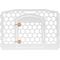 Show in main carousel: IRIS Dog Exercise Playpen, White, 24-in, 6-Panel slide 9 of 10