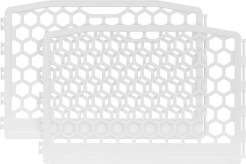 Show full view: IRIS Dog Exercise Playpen, White, 24-in, 6-Panel slide 8 of 10