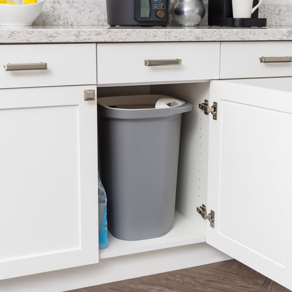 IRIS Premium Airtight Dog Food Storage Container with Casters, Scoop, Seal & Air Valve