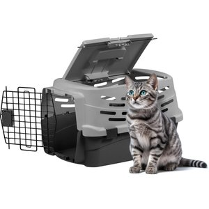 EliteField Expandable Soft Airline-Approved Dog & Cat Carrier Bag