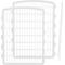 Show in main carousel: IRIS 2-Panel Add-on Expansion for 34" 8-Panel Plastic Dog Playpen, 34-in, White slide 1 of 7