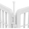 Show in main carousel: IRIS 2-Panel Add-on Expansion for 34" 8-Panel Plastic Dog Playpen, 34-in, White slide 4 of 7