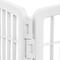 Show in main carousel: IRIS 2-Panel Add-on Expansion for 34" 8-Panel Plastic Dog Playpen, 34-in, White slide 5 of 7