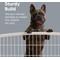 Show in main carousel: IRIS 4-8 Panel Dog Exercise Playpen with Door, 34-in, White slide 8 of 11