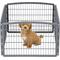 Show in main carousel: IRIS 4-Panel Dog Exercise Playpen, 24-in, Gray slide 1 of 11