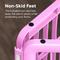 Show in main carousel: IRIS 4-Panel Dog Exercise Playpen, 24-in, Pink slide 4 of 11