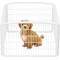 Show in main carousel: IRIS 4-Panel Dog Exercise Playpen, 24-in, White slide 1 of 11