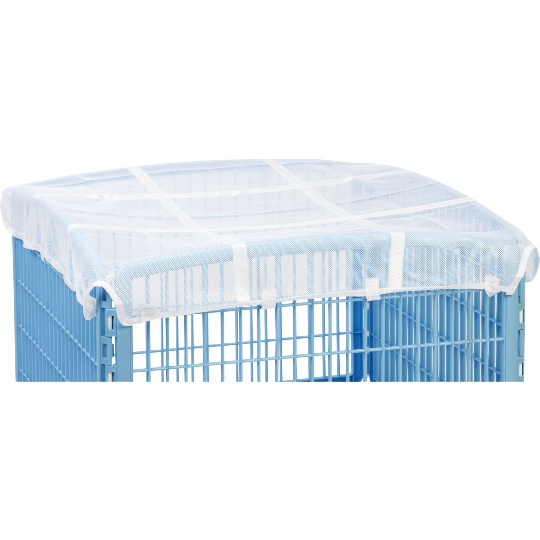 Iris Nylon Mesh Security Roof for 4 Panels Exercise Pen