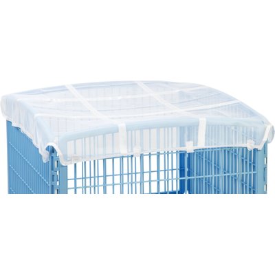 IRIS Iris Nylon Mesh Security Roof for 4 Panels Exercise Pen