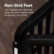 Show in main carousel: IRIS 8-Panel Dog Exercise Playpen, 34-in, Black slide 4 of 10