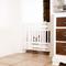 Show in main carousel: IRIS Adjustable Small & Medium Breed Dog Gate, 24-39-in, White, 2 count slide 7 of 10