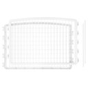 IRIS Dog Playpen 2-Panel Add-On, 24-in, White