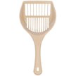 Show in main carousel: IRIS Jumbo Cat Litter Scoop with Comfort Handle Sturdy Smooth Plastic Finish, Almond slide 2 of 6
