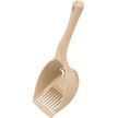 Show in main carousel: IRIS Jumbo Cat Litter Scoop with Comfort Handle Sturdy Smooth Plastic Finish, Almond slide 6 of 6