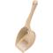 Show in main carousel: IRIS Jumbo Cat Litter Scoop with Comfort Handle Sturdy Smooth Plastic Finish, Almond slide 6 of 6