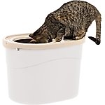 Best Top Entry Litter Boxes