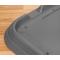 Show in main carousel: IRIS Non-skid Dog Plastic Training Pad Holder, Gray, Medium slide 8 of 10