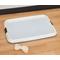 Show in main carousel: IRIS Non-skid Dog Plastic Training Pad Holder, Gray, Medium slide 5 of 10
