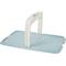 Show in main carousel: IRIS Non-Skid Dog & Puppy Training Pee Pad Holder, Blue, X-Large slide 3 of 11