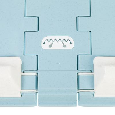 Show full view: IRIS Non-Skid Dog & Puppy Training Pee Pad Holder, Blue, X-Large slide 7 of 11