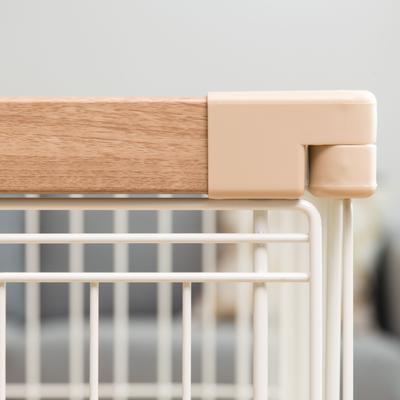 Show full view: IRIS Open Wire Dog Pen, Large slide 8 of 12